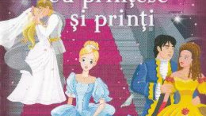 Download  Marele bal cu printese si printi PDF Online