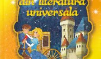 Cartea Cele mai frumoase… povesti din literatura universala (download, pret, reducere)