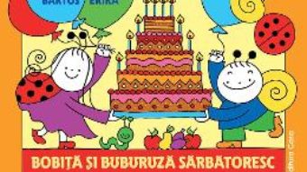 Download  Bobita si Buburuza sarbatoresc – Bartos Erika PDF Online