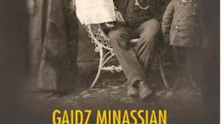 Download  1915: Visul spulberat al armenilor – Gaidz Minassian PDF Online