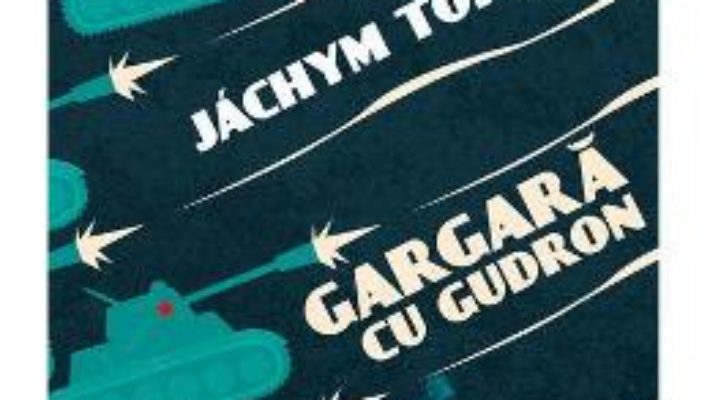 Download  Gargara cu gudron – Jachym Topol PDF Online