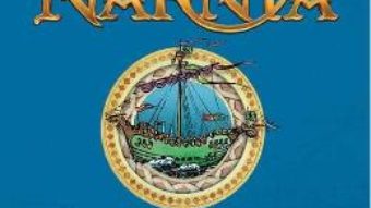 Download  Cronicile din Narnia vol 5. Calatorie cu Zori de Zi – C.S. Lewis PDF Online