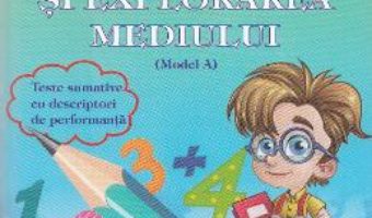 Cartea Matematica si explorarea mediului – Clasa a 1-a – Caiet (Model A) – Mihaela Serbanescu (download, pret, reducere)