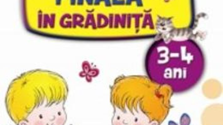 Download  Evaluarea finala in gradinita 3-4 ani – Alice Nichita PDF Online