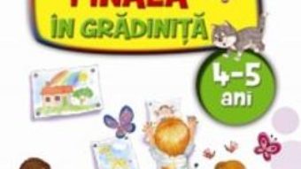 Download  Evaluarea finala in gradinita 4-5 ani – Alice Nichita PDF Online