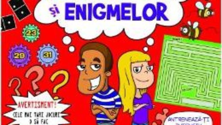 Download  Campionatul jocurilor si enigmelor PDF Online