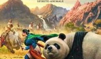 Download  Spirite-Animale vol. 3: Legaturi de sange – Garth Nix, Sean Williams PDF Online