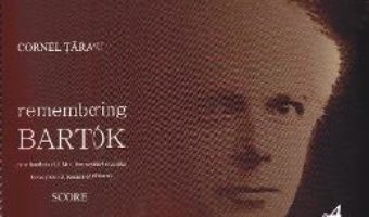 Download  Remembering Bartok – Cornel Taranu PDF Online