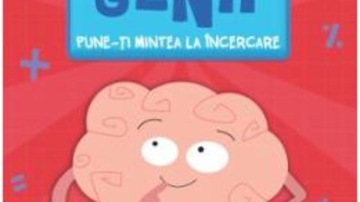 Download  Clubul micilor genii. Pune-ti mintea la incercare. Mensa Kids PDF Online