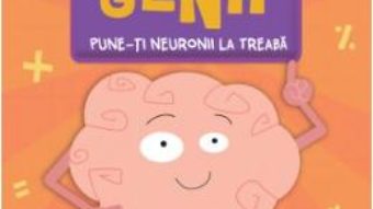 Download  Clubul micilor genii. Pune-ti neuronii la treaba. Mensa Kids PDF Online