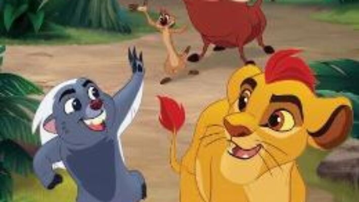 Download  Disney Garda Felina – Coloram si ne jucam PDF Online