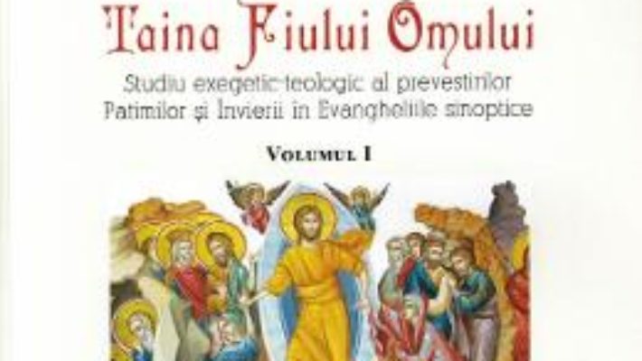 Download  Taina Fiului Omului vol. 1 – Ilie Chiscari PDF Online