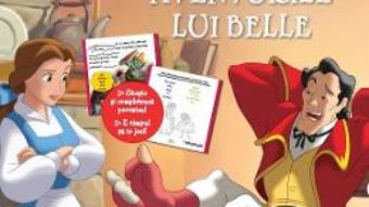 Download  Frumoasa si Bestia – Aventurile lui Belle – Citesc si ma joc! PDF Online