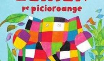 Download  Elmer pe picioroange – David McKee PDF Online