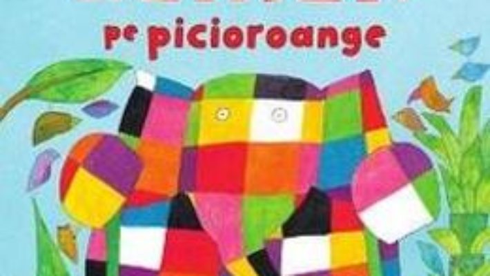 Download  Elmer pe picioroange – David McKee PDF Online