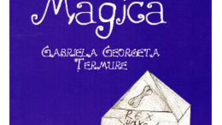 Download  Noaptea magica – Gabriela Georgeta Termure PDF Online