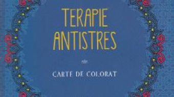 Download  Terapie antistres – Carte de colorat PDF Online