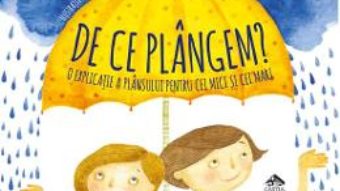 Download  De ce plangem? – Andreea Constantin PDF Online