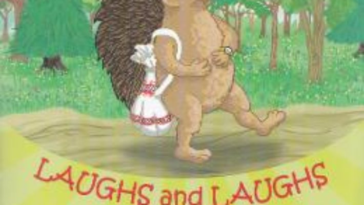 Download  Hedgy, Laughs and Laughs and Laughs! – Doina Ionescu PDF Online