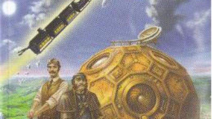 Cartea In jurul Lunii – Jules Verne (download, pret, reducere)