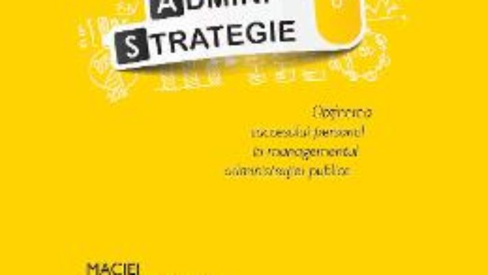 Download  Administrategie – Maciej Kisilowski, Codrina Ursu PDF Online