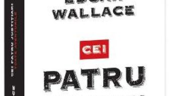 Download  Cei patru justitiari – Edgar Wallace PDF Online