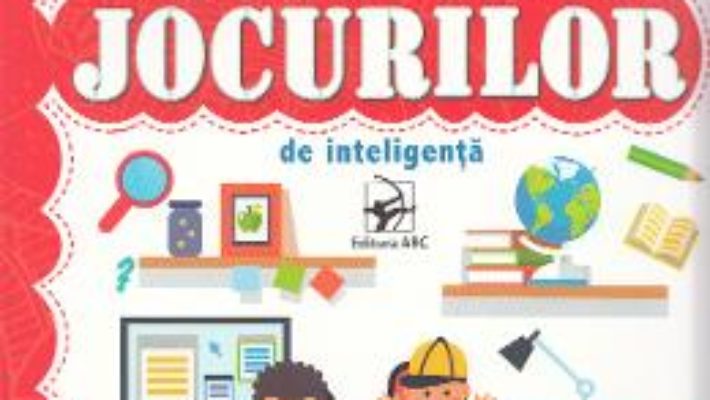 Download  Marea carte a jocurilor de inteligenta PDF Online