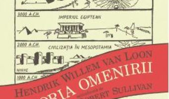 Download  Istoria omenirii – Hendrik Willem Van Loon PDF Online