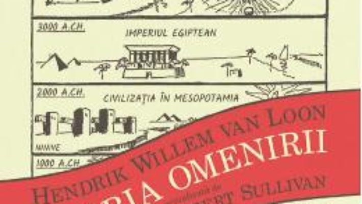 Download  Istoria omenirii – Hendrik Willem Van Loon PDF Online