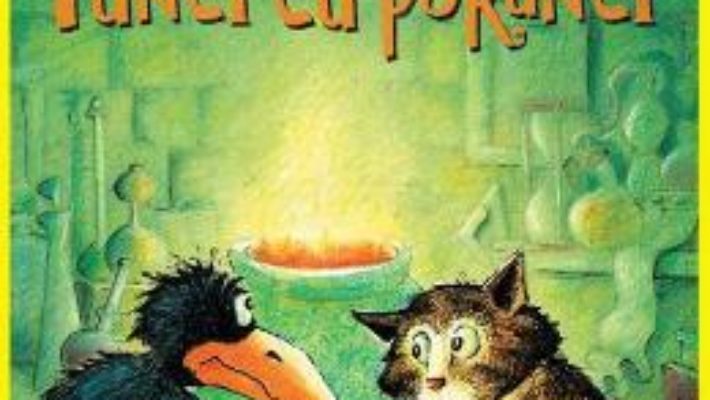 Cartea Punci cu porunci – Michael Ende (download, pret, reducere)