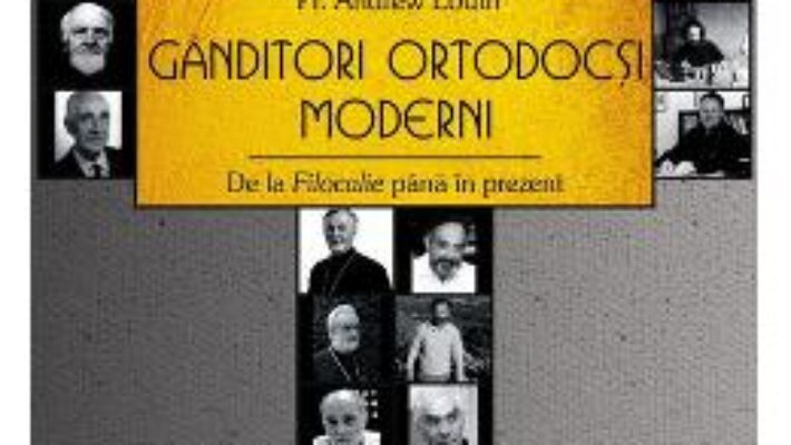 Download  Ganditori ortodocsi moderni – Andrew Louth PDF Online