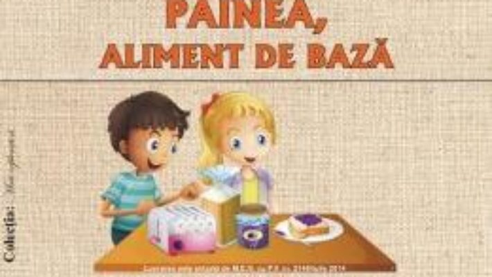 Download  Painea, aliment de baza – Smaranda Maria Cioflica, Nadina Maria Guga PDF Online