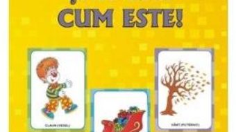 Download  Denumeste si spune cum este! – jetoane PDF Online