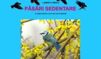 Download  Pasari sedentare – Planse – Luminita Mihoc PDF Online