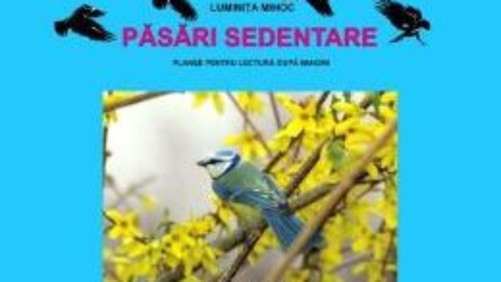 Download  Pasari sedentare – Planse – Luminita Mihoc PDF Online