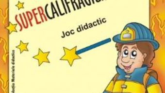 Download  Supercalifragilisticeala. Joc didactic – Viorica Preda, Daniela Dosa PDF Online