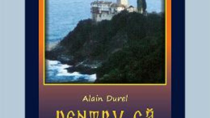 Download  Pentru ca esti caldicel – Alain Durel PDF Online