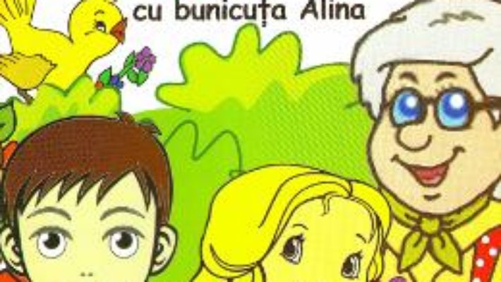 Download  Povesti de noapte buna cu bunicuta Alina – Alina Serban PDF Online