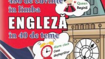 Download  Primele mele 480 de cuvinte in limba engleza in 40 de teme PDF Online