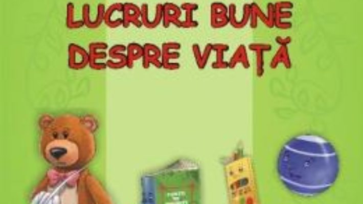 Download  Povestile ne invata lucruri bune despre viata – Elena Contoman PDF Online