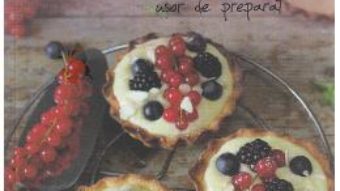 Download  24 de retete: Dulciuri cu fructe delicioase si usor de preparat – Laura Adamache PDF Online