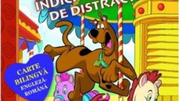 Download  Scooby-Doo! Vol. 8: Indicii in parcul de distractii PDF Online