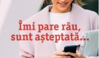 Download  Imi pare rau, sunt asteptata – Agnes Martin-Lugand PDF Online