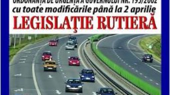 Download Codul rutier 2017 PDF Online