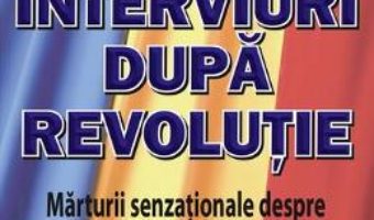 Download  Interviuri dupa revolutie – Alex Mihai Stoenescu PDF Online