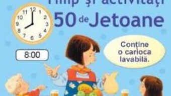 Download Cat este ceasul? Timp si activitati. 50 de jetoane PDF Online