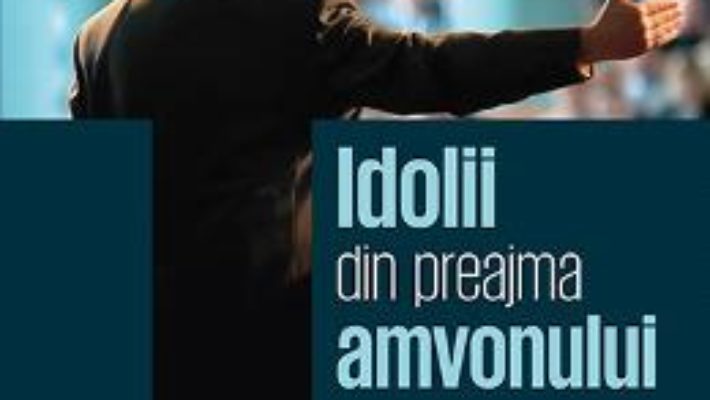 Download Idolii din preajam amvonului – Derek Tidball PDF Online