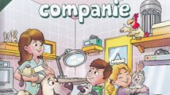 Download Sa invatam despre animalele de companie – Nikoleta Novak PDF Online