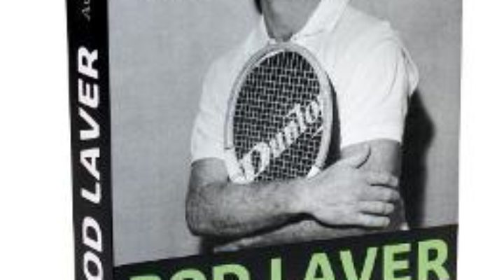 Download Rod Laver. Autobiografie – Larry Writer, Rod Laver PDF Online