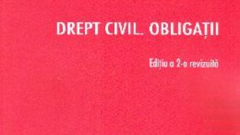 Cartea Drept civil. Obligatii ed.2 – Paul Vasilescu (download, pret, reducere)